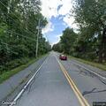 Minor two-car crash near Fruit Tunnel
