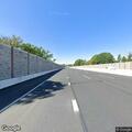 Patient with respiratory distress at Valley Forge interchange