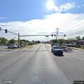 Traffic crash at Liberty Road and Rolling Road