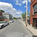 Police pursue motorcycle rider without helmet