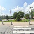Female suspect held and searched at Memorial Park