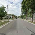 Traffic stop on Madison Street in Janesville