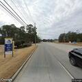Erratic driver in black Toyota Camry on Augusta Road
