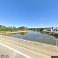 Reckless driver nearly hits cars on Cedar River Bridge