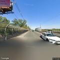 Single vehicle crash on Route 17 in Rochelle Park