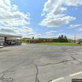 Older male employee suspected heart attack at gas station