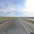 Traffic stop on Highway 65 near Ducor involving gray sedan