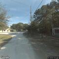 Vehicle possibly hit object near Claverton Drive
