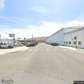 Traffic stop at 6th Street and Sheridan Avenue