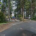 Person reporting chest pain at residential address