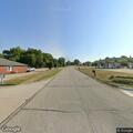 Minor crash with fluid leak on Barbara Drive