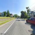 Traffic stop on Silver Street in Waterville