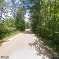 Vehicle off road in swamp on Old Shaker Road