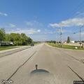 Traffic stop at Northwestern and Deer Creek