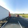 Medical emergency of unknown problem at highway intersection