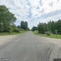 Driver trespasses on farm property and refuses ID