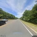 Troopers check bicyclist in Route 16 breakdown lane