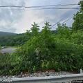 Tree on power lines catches fire in Landisburg