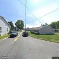 Carbon monoxide alarm near Old Route 16 in Washington Township