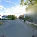 Traffic stop at Washington Avenue and Clair Street
