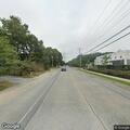 Low utility wires reported on Three Mile Harbor Road