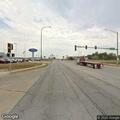 Two-vehicle crash blocking road in Effingham