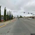 Exterior fire near homeless encampment in Rodeo