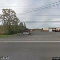 Property damage reported at Jefferson and Nelson