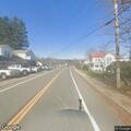 Traffic stop on East Main Street in Hobart