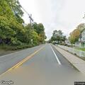 Tree blocks one lane on Wayne Ave