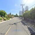 Single-car crash on Birch Canyon, no entrapment