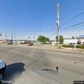 Traffic stop on white Ford Edge at 10 Mile and Groesbeck