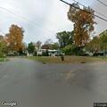 Resident reports unsafe paving equipment on street