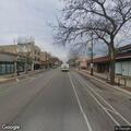 Traffic crash at Howard and Seeley in Evanston