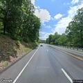 Tree blocking westbound lane on William Penn Highway