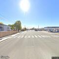 Traffic stop at Tyler Way and Pyramid Way