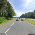 Two-vehicle crash with injury on Lankford Highway