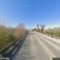 Slow bicyclist creates hazard on highway