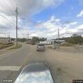 Truck speeding and passing illegally on South Main
