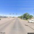 Report of explosion and smoke near power pole