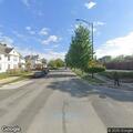 Traffic stop near State and Clark streets