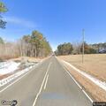 Car hits tree on Range Road, blocking roadway