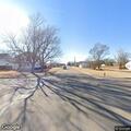 Traffic stop on East 10th Street in Hugoton