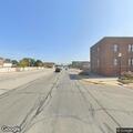 Traffic stop at Columbus Drive and Hemlock Street