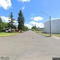 Person experiencing chest pain at North Grand Street