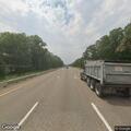 Two-car head-on crash near I-95 off-ramp