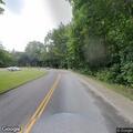 Female with shortness of breath found by bus stop