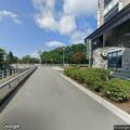 Car hits fire hydrant on Blauvelt Way