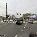 Hit-and-run involving Toyota Camry at intersection