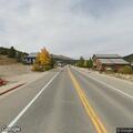 Lane closure on Highway 9 near Alma for barrier work